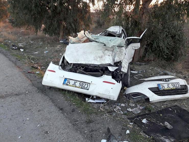 İşte Türkiyede can alan trafikteki 30 kara nokta