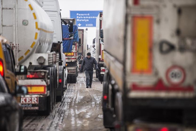İşte Türkiyede can alan trafikteki 30 kara nokta