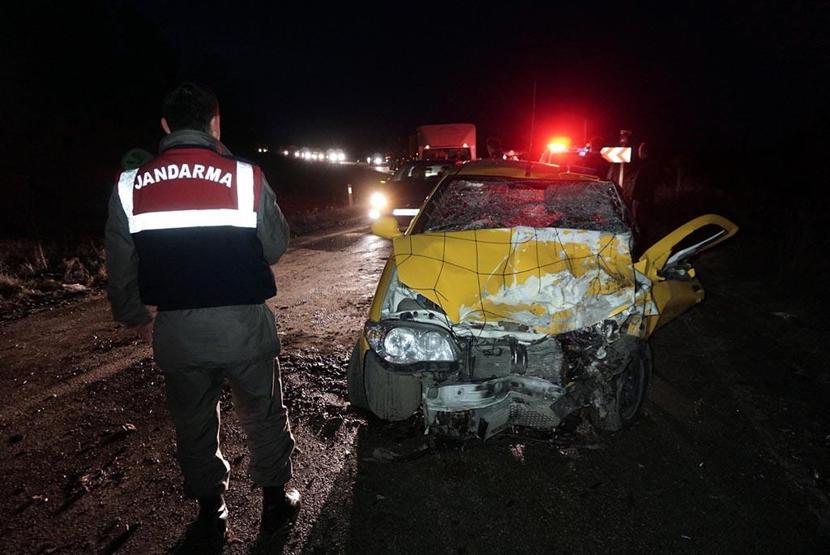 İşte Türkiyede can alan trafikteki 30 kara nokta