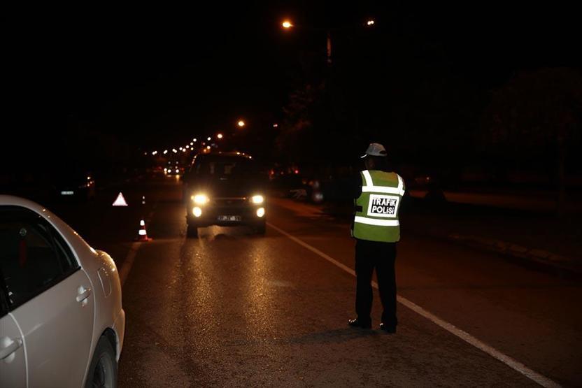 İşte Türkiyede can alan trafikteki 30 kara nokta