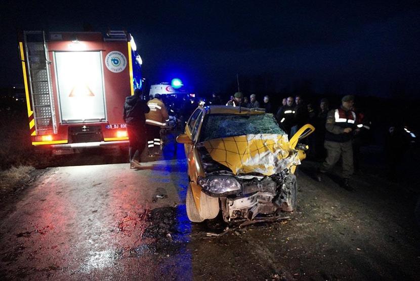 İşte Türkiyede can alan trafikteki 30 kara nokta