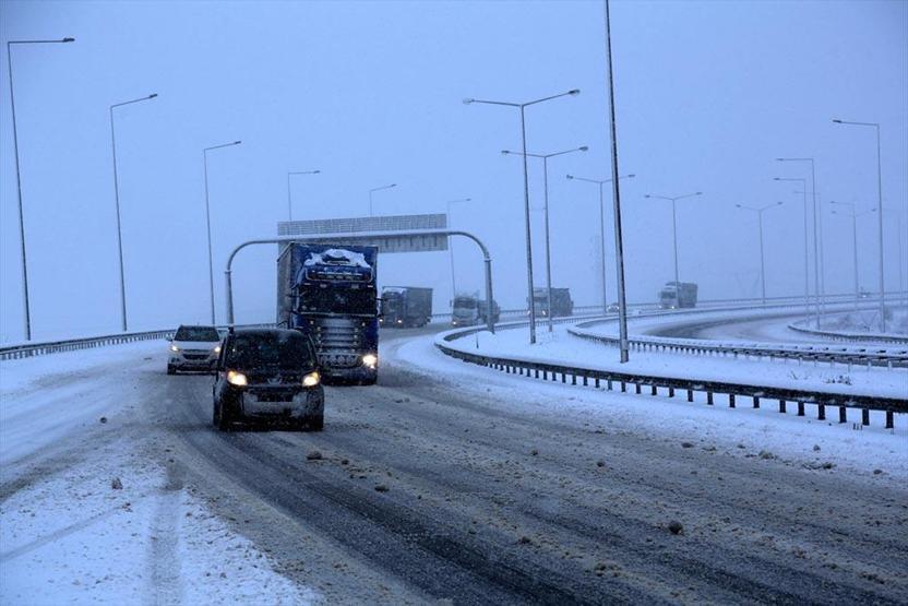 İşte Türkiyede can alan trafikteki 30 kara nokta