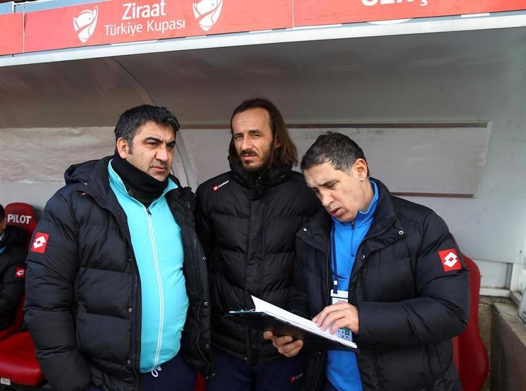 Amedspor Şehmus Özeri böyle andı