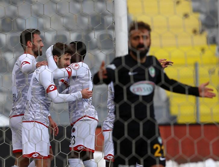Amedspor Şehmus Özeri böyle andı