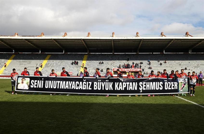 Amedspor Şehmus Özeri böyle andı