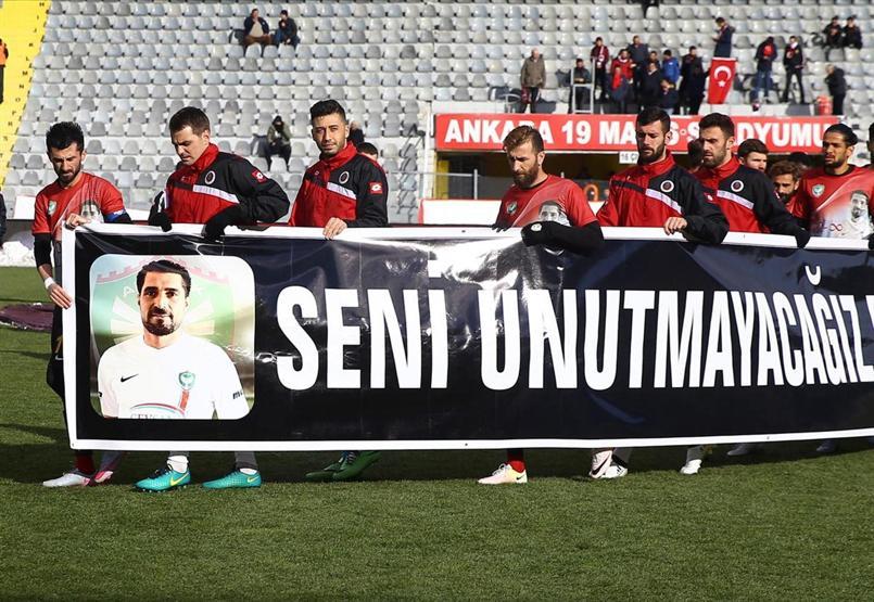 Amedspor Şehmus Özeri böyle andı