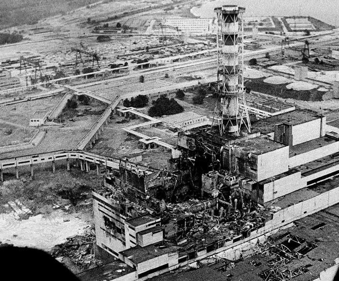 Son 60 yılda yaşanan en büyük nükleer felaketler