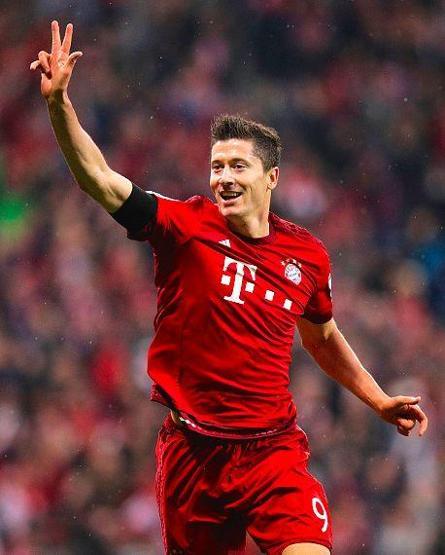 2016’nın en skorer futbolcuları: Mario Gomez kaçıncı sırada