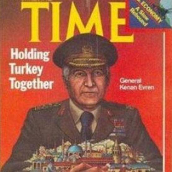 Time Dergisine kapak olan Türkler