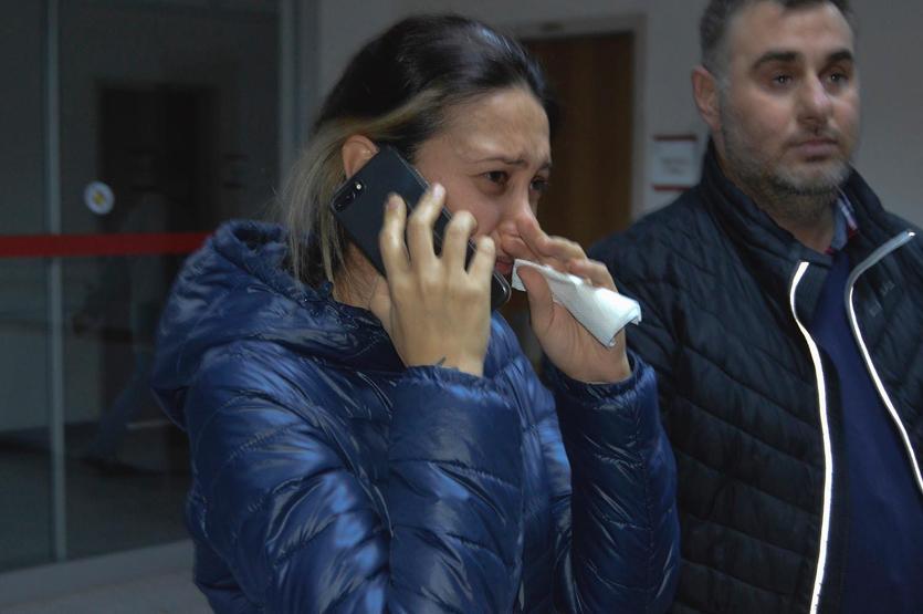 Ebru Tireliye tekme atan saldırgan için istenen ceza belli oldu