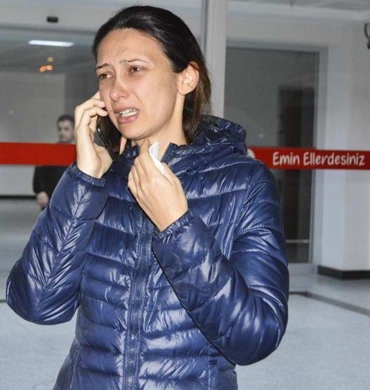 Ebru Tireliye tekme atan saldırgan için istenen ceza belli oldu