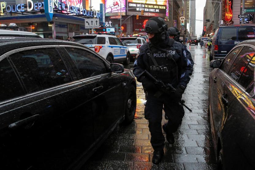 New Yorkta saldırı alarmı