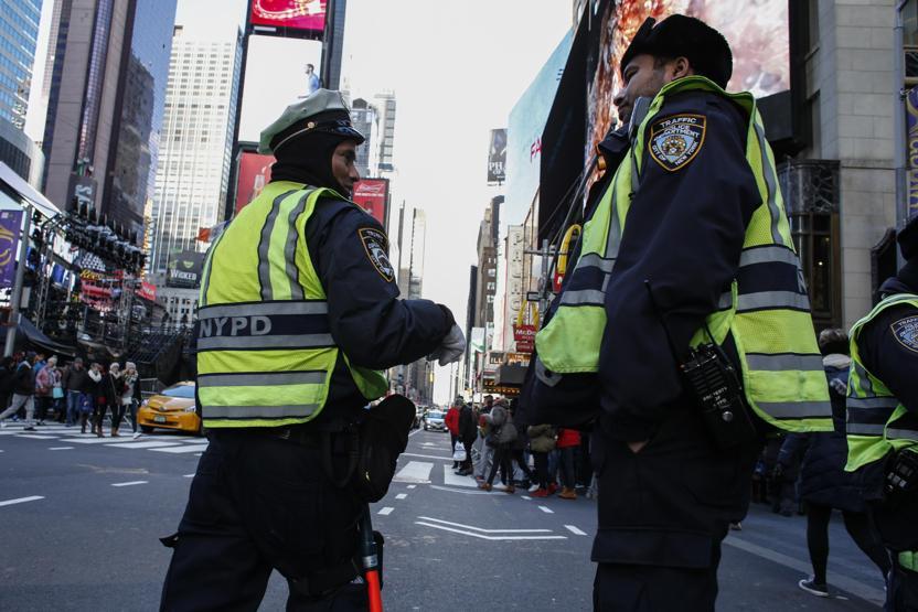 New Yorkta saldırı alarmı