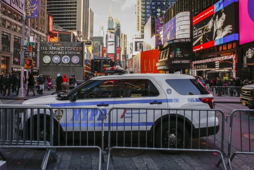 New Yorkta saldırı alarmı