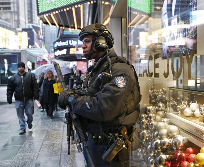 New Yorkta saldırı alarmı