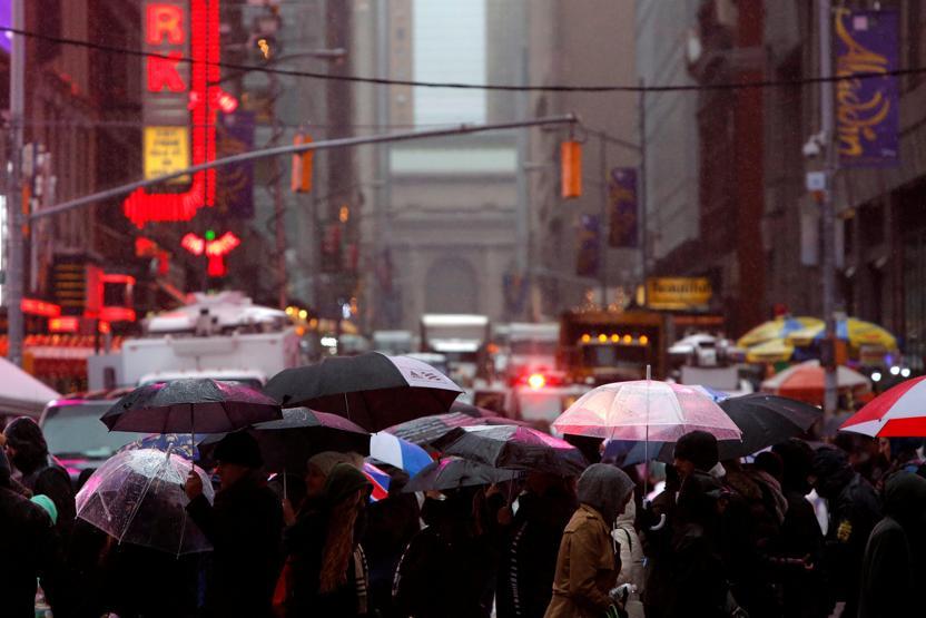 New Yorkta saldırı alarmı