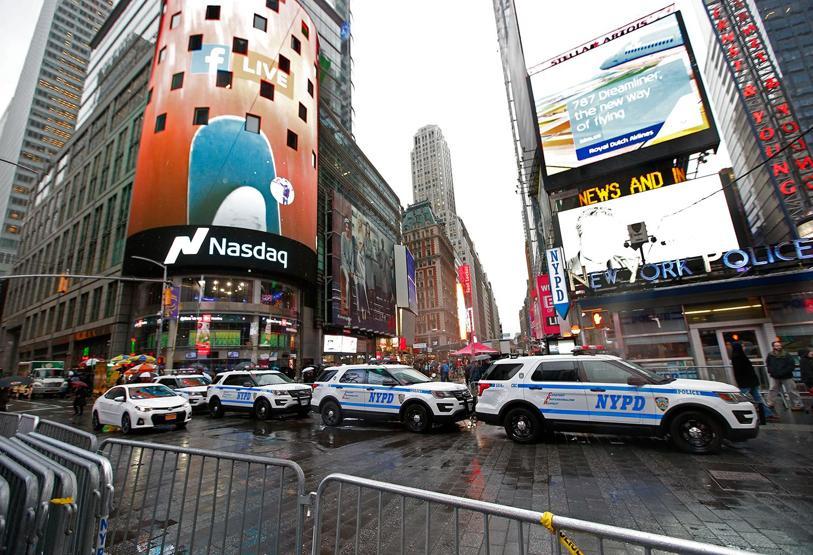 New Yorkta saldırı alarmı