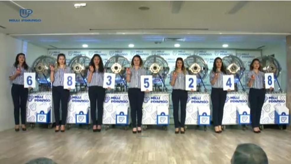 2017 Milli Piyango büyük ikramiyeye çıkan numaralar belli oldu