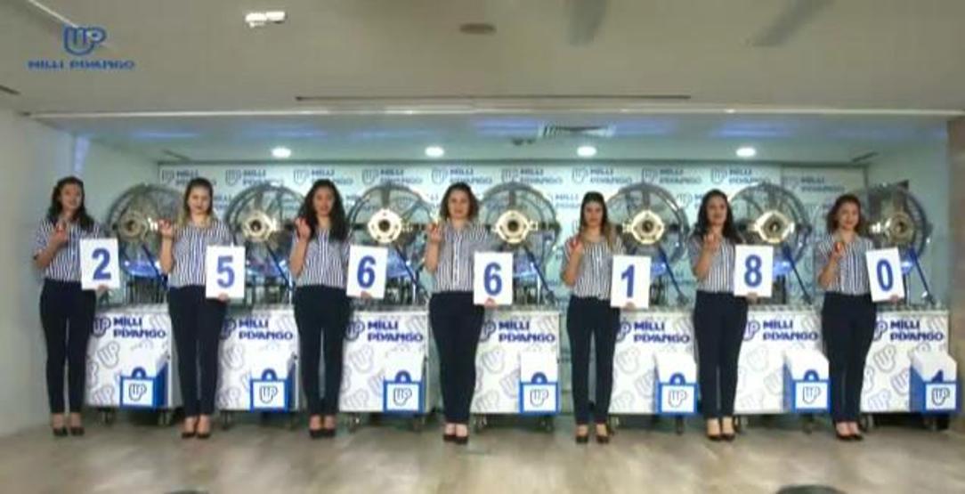 2017 Milli Piyango büyük ikramiyeye çıkan numaralar belli oldu