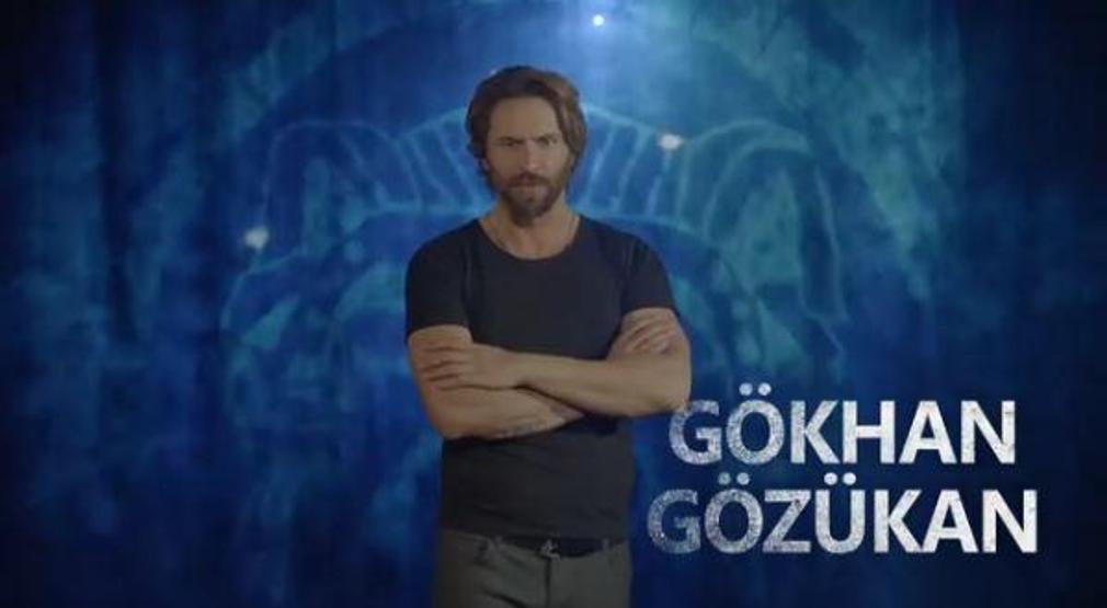 Survivor 2017 gönüllüler takımı yarışmacısı Gökhan Gözükan kimdir