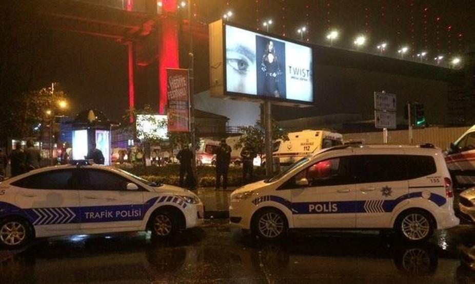 İstanbulda silahlı saldırı | İstanbul Valisi Vasip Şahinden Reinaya saldırı açıklaması