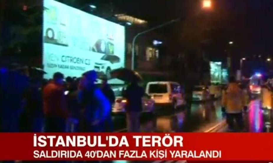 İstanbulda silahlı saldırı | İstanbul Valisi Vasip Şahinden Reinaya saldırı açıklaması