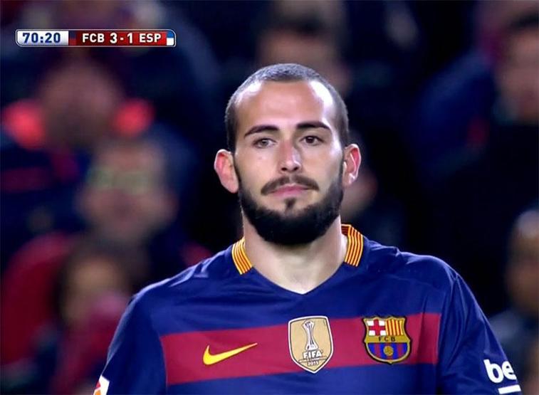 Aleix Vidal Galatasaraydan süre istedi