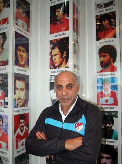 Kova Yaşar lakabına çok içerlemiş