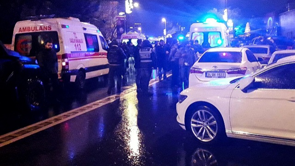 Reinadaki saldırıda yara almadan kurtulan Haldun Aynur, dehşet gecesini anlattı