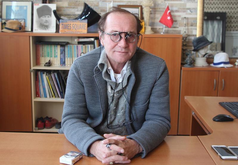 Reinadaki saldırıda yara almadan kurtulan Haldun Aynur, dehşet gecesini anlattı