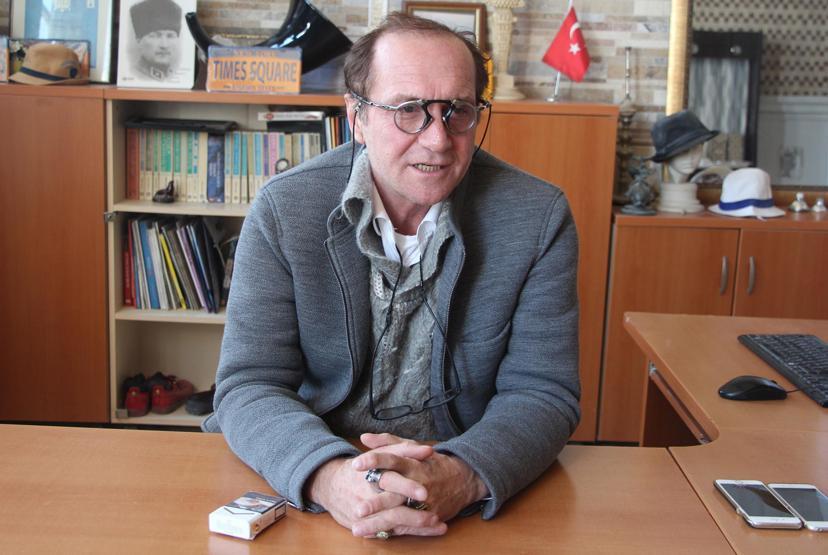 Reinadaki saldırıda yara almadan kurtulan Haldun Aynur, dehşet gecesini anlattı