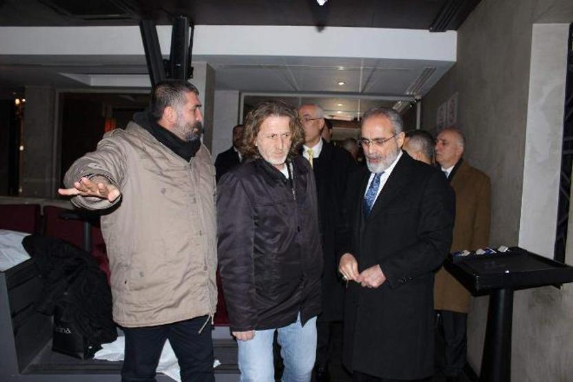 Saldırının ardından Reinanın içinden ilk fotoğraflar
