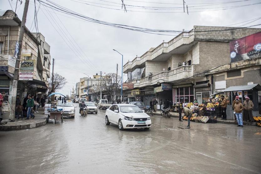 Fırat Kalkanı hayat verdi: İşte Cerablusun son hali