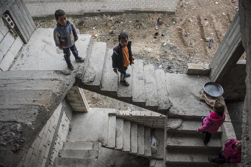 Fırat Kalkanı hayat verdi: İşte Cerablusun son hali