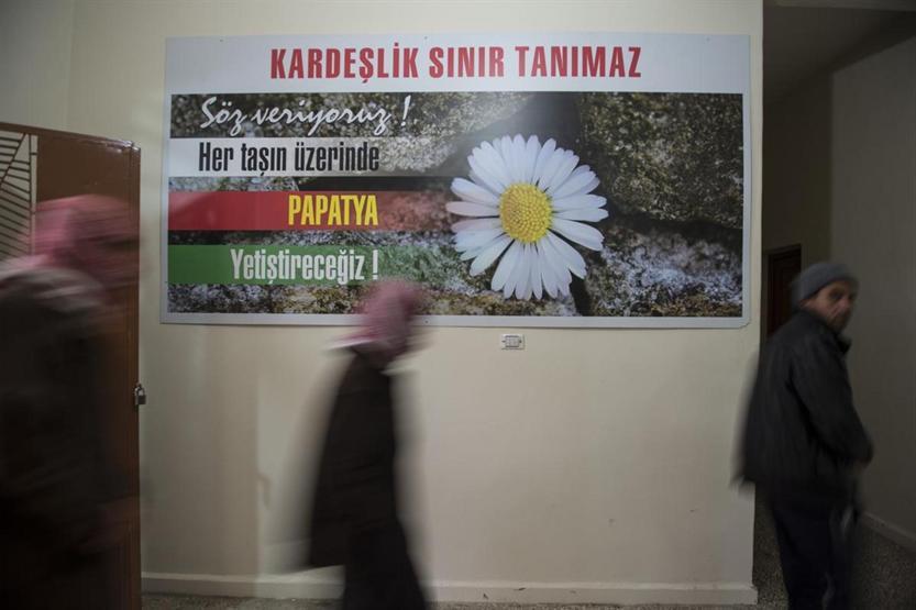 Fırat Kalkanı hayat verdi: İşte Cerablusun son hali