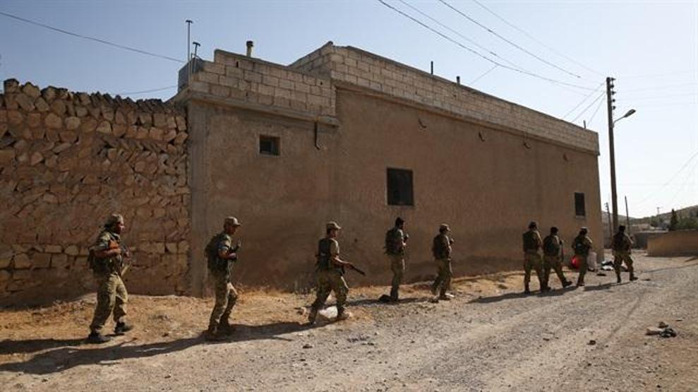 Fırat Kalkanı hayat verdi: İşte Cerablusun son hali