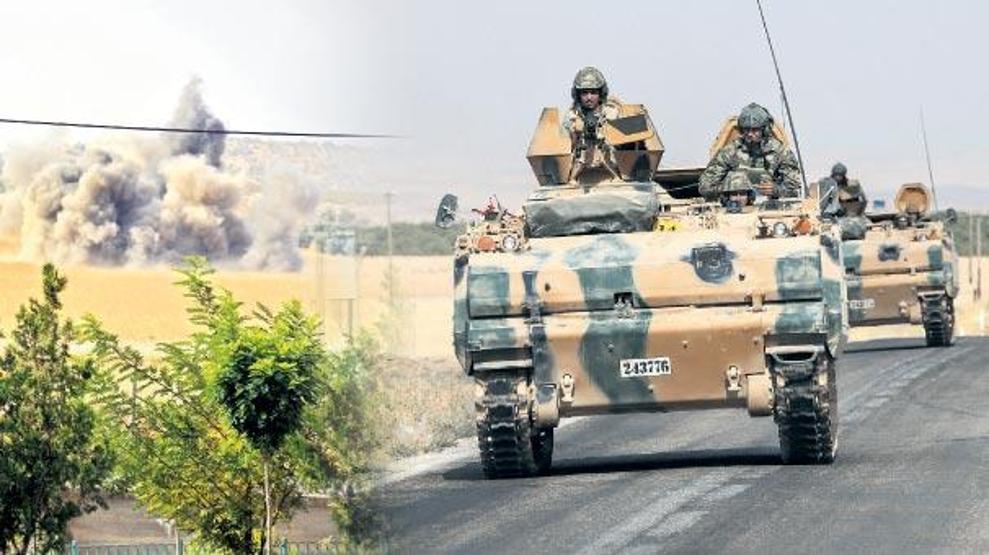 Fırat Kalkanı hayat verdi: İşte Cerablusun son hali