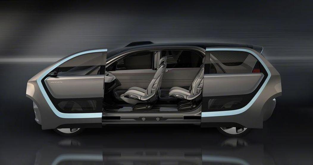 Chrysler Portal ortaya çıktı