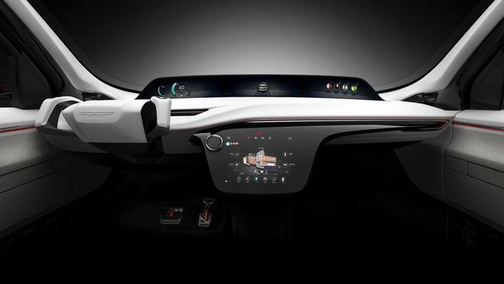 Chrysler Portal ortaya çıktı
