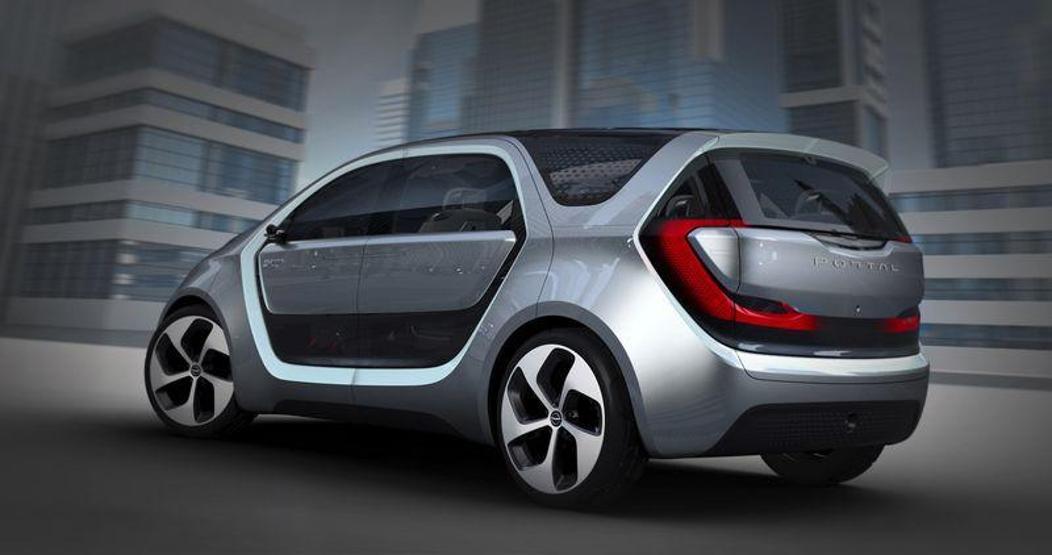 Chrysler Portal ortaya çıktı