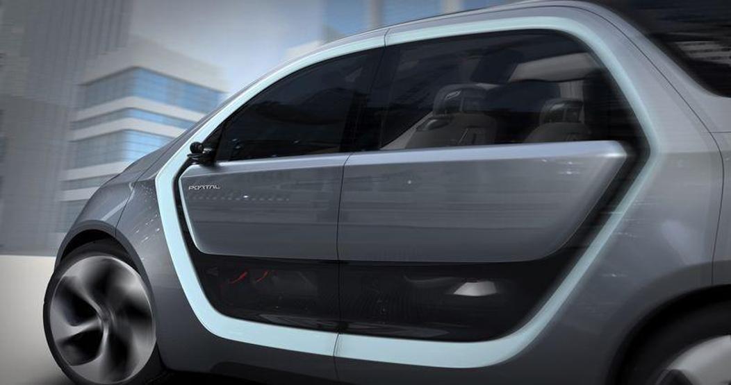 Chrysler Portal ortaya çıktı