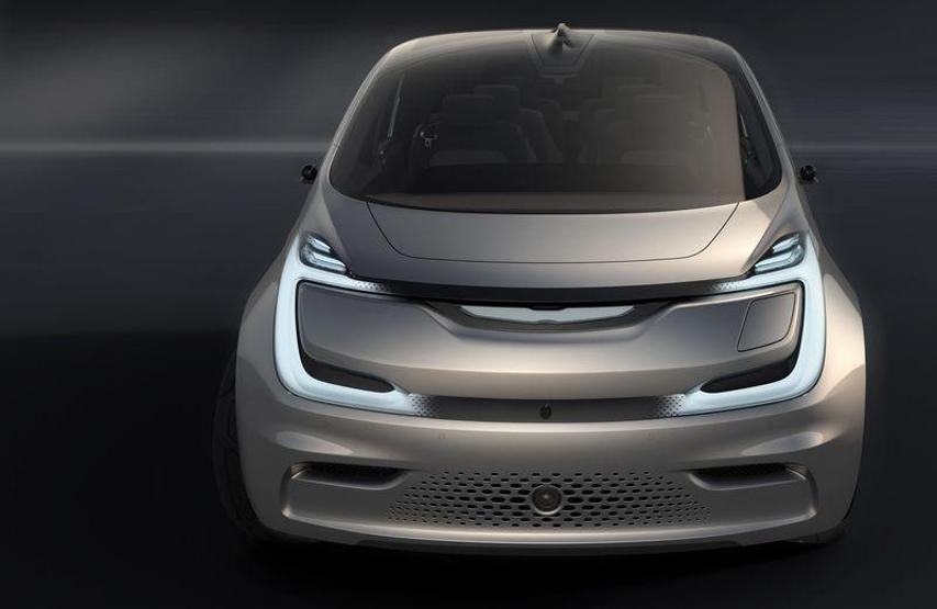 Chrysler Portal ortaya çıktı