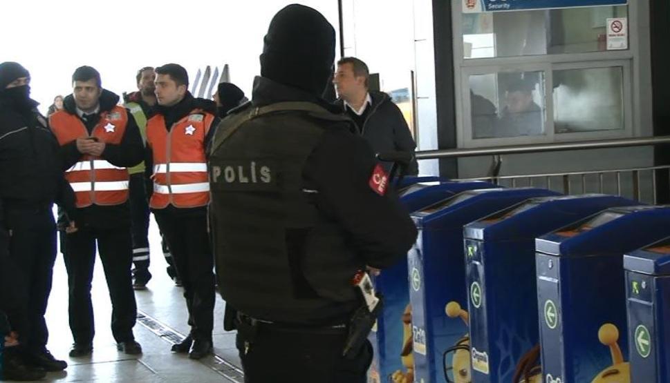Reina saldırısı sonrası İstanbulda şok denetim