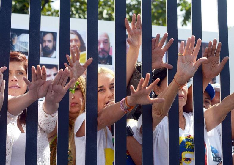 Protestonun kadın hali