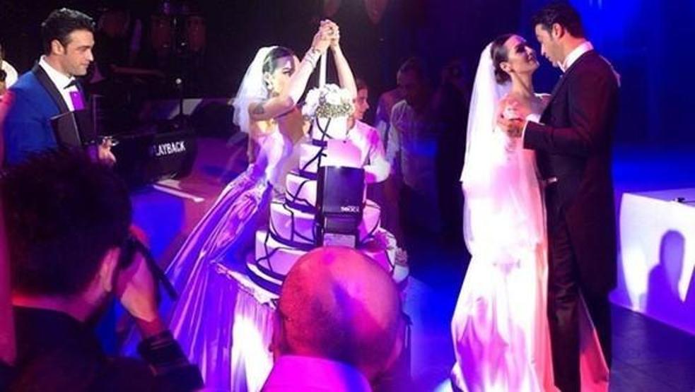 Sarp Levendoğlu ve Birce Akalay boşanıyor