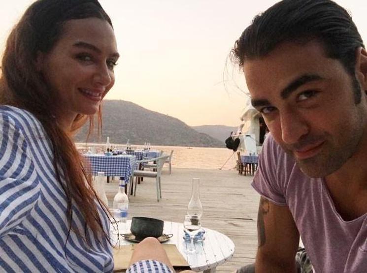 Sarp Levendoğlu ve Birce Akalay boşanıyor