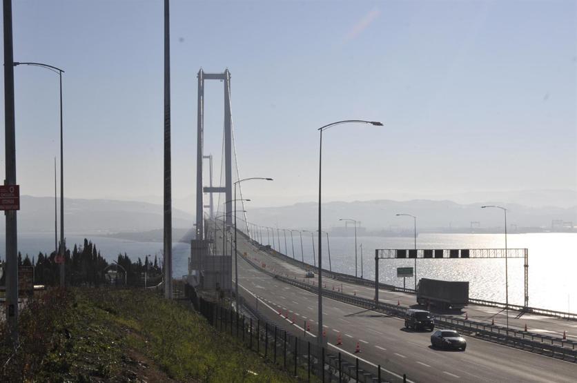 Köprülerden geçiş ücreti iki yılda ikiye katlandı