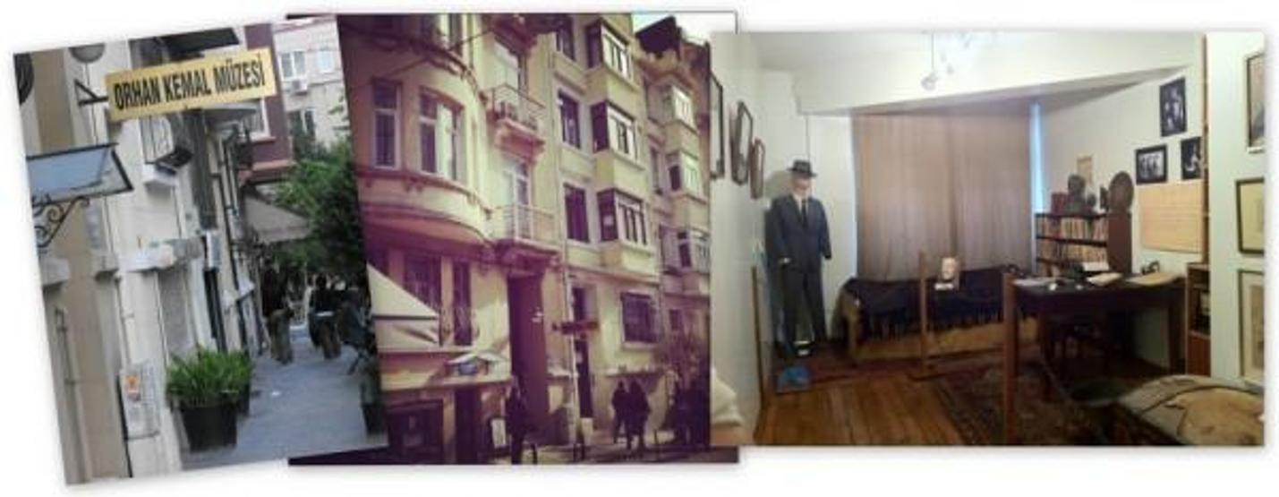 Yazarlara ilham kaynağı olan evleri