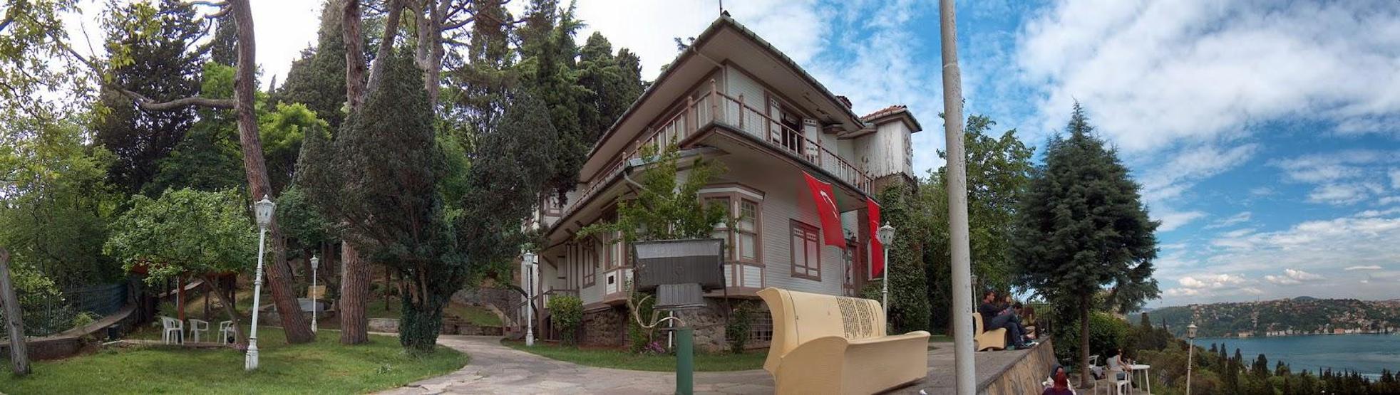 Yazarlara ilham kaynağı olan evleri