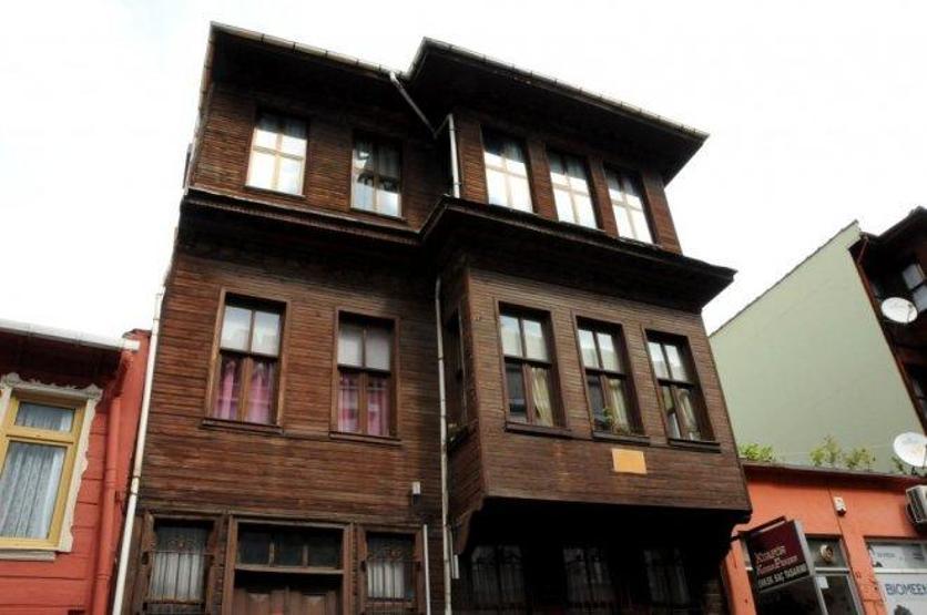 Yazarlara ilham kaynağı olan evleri